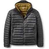 Rab Daunenjacke mit Kapuze Microlight