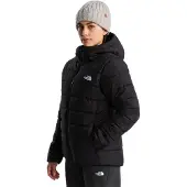 The North Face Steppjacke "W ACONCAGUA HOODED JACKET"
