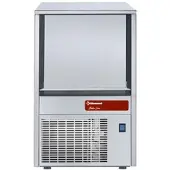 Diamond Eiswürfelbereiter, Eiswürfel mit Hohlraum, 22 kg mit Reservebehälter 9kg (MXP-25A/R2)