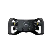 Moza Racing - Porsche MISSION R Simracing Steering Wheel - Black - 5.4-inch