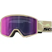 SCOTT Trace Pro Light Sensitive Photochrome Skibrille