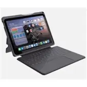 Deqster Plus - keyboard and folio case ( - Tastatur & Folio-Set - Schwarz