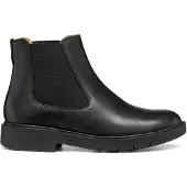 Geox Klassische Stiefeletten D Spherica Ec1 B D66DKA 43 C9999 Schwarz 37