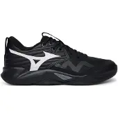 Mizuno Hallenschuhe Wave Momentum Pro V1GA2540 Schwarz 44.5