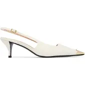 Furla Pumps Metal Slingback YM29FML X30000 CN 1704S Creme 38