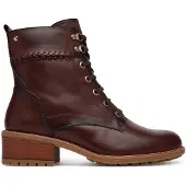 Pikolinos MEDINA Damen Stiefeletten - elegante Stiefelette braun NEU