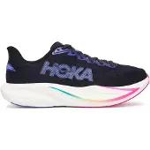 Hoka One One - Women's Mach 7 - Runningschuhe Gr 41 1/3 - Regular schwarz/lila