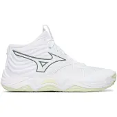 Mizuno Hallenschuhe Damen Wave Momentum Elite Mid