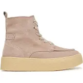 Tamaris Schnürschuhe 1-25200-47 Beige 38