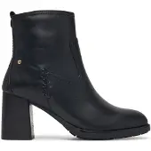 Pikolinos Ankle boots W9U-8945C1-000 in BLACK color size 37