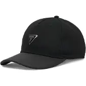 GUESS für Herren. AM9655COT01 Baseballkappe Milano schwarz (OSFA), Lässig, Baumwolle