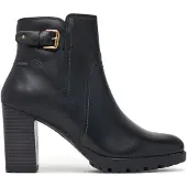 Pikolinos CONNELLY Damen Stiefeletten - elegante Stiefelette schwarz NEU