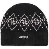 GUESS Mütze V6BZ09 Z1747 Schwarz