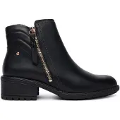Pikolinos Stiefeletten Medina W0D-8581 Schwarz 37