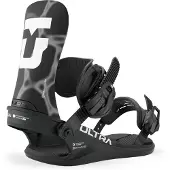 Union Binding Ultra Black-M