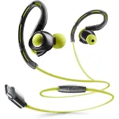 Cellularline SPORT, Kabelgebunden, Anrufe/Musik/Sport/Alltag, 20 - 20000 Hz, 53 g, Kopfhörer, Limette