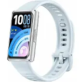 Huawei Band 11 Pro Smartwatch, GPS, Legierungsgehäuse, Blau