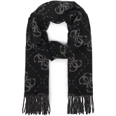 GUESS Schal AM9666 POL03 Schwarz