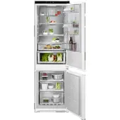 AEG NSC8M181DS, 249 l, ST-T, 7,5 kg/24h, D, Fresh Zone Fach, Weiß