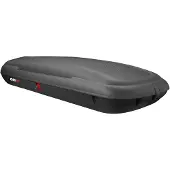 Omac Dachbox Dachkoffer Gepäckbox 480 Liter Carbonlook Abschließbar Autobox
