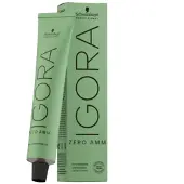 Schwarzkopf Igora Zero Amm Color Cream - 60ml