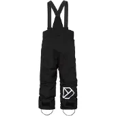 Didriksons Idre Kids Pants 7 black (060) 90