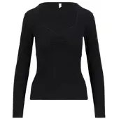 Blutsgeschwister Jerseyshirt Princess Dream - black and strong M