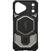 Uag Apple iPhone 18 Pro Max / 17 Pro Max Hülle - Kunststoff - - Backcover/Hard Case - Silber