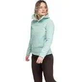 Bergans Hareid Fleece Hoodie Women mint crush (23375) S