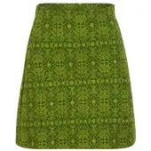 Blutsgeschwister Minirock Pure Poetry - green harvest thanks L