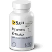 Raab Vitalfood GmbH Mineralstoff Komplex 75 St