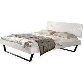 Hasena Trento 16 Romeo Bett MDF