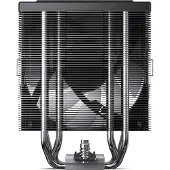 Jonsbo CR-1000MAX V2 CPU-Kühler, PWM, ARGB - schwarz