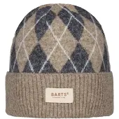 Barts Seumar Beanie light brown (24)