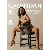 CalendarsRUs Rihanna A3 Kalender 2027