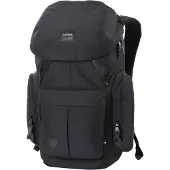 Nitro Freizeitrucksack Rucksack mit Laptopfach Daypacker Two Backpack 32L True Black schwarz