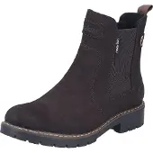 Rieker HWK Damen Stiefel Kunstleder braun