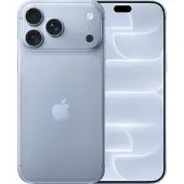 Apple iPhone 18 Pro Max , 17,5 cm (6.9"), 2868 x 1320 Pixel, 1 TB, 48 MP, iOS 27, Blau