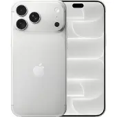 Apple iPhone 18 Pro Max , 17,5 cm (6.9"), 2868 x 1320 Pixel, 512 GB, 48 MP, iOS 27, Silber