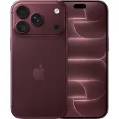 Apple iPhone 18 Pro 2TB - Burgundy