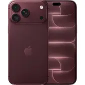 Apple iPhone 18 Pro Max 2TB - Burgundy