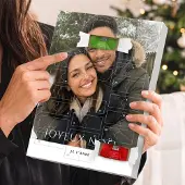 Yoursurprise Personalisierter Ritter Sport Adventskalender - Dein Design