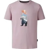Dare 2b Dare2b Trailblz Iiitee mauve shadow (ZTM) 11-12yrs