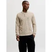 Jack & Jones Austin Langarm-polo