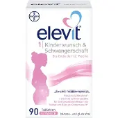 Bayer vital gmbh Elevit 1 90 St