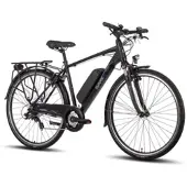 Saxxx Touring Sport - E-Trekkingbike 7 Gang Kettenschaltung