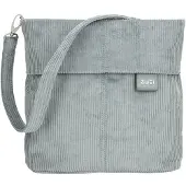 Zwei Mademoiselle M8 - Schultertasche 25 cm (cord-sage)