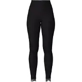 Calida Leggings "Richesse Lace" Spitzen-Details, elastisch, Feinripp-Qualität, wärmend, weich