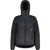 Maloja ArtalleM. Printed deep black hearts (1177) XL