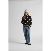 Maloja MonduliM. deep black hearts (1177) XL